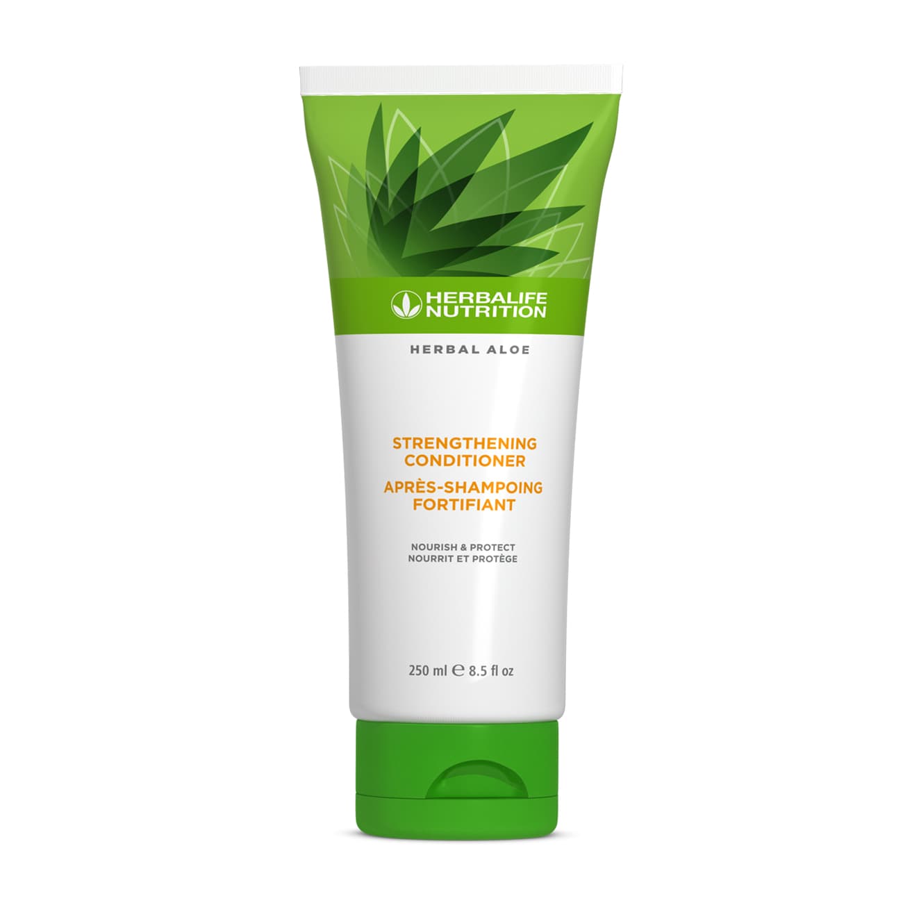 Confezione di Herbal Aloe Balsamo Fortificante, Flacone, 250 ml