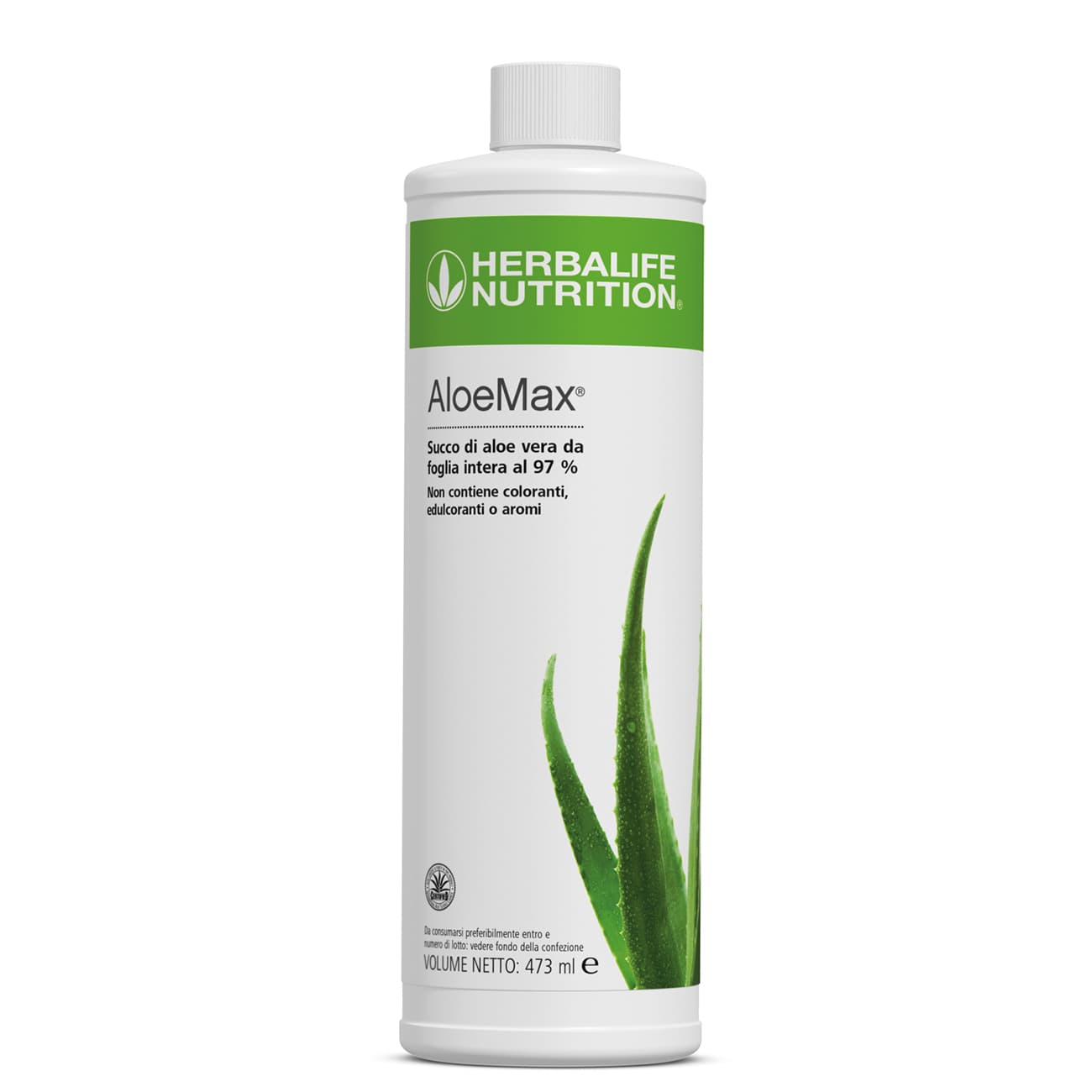 Confezione di AloeMax, Flacone, 473 ml