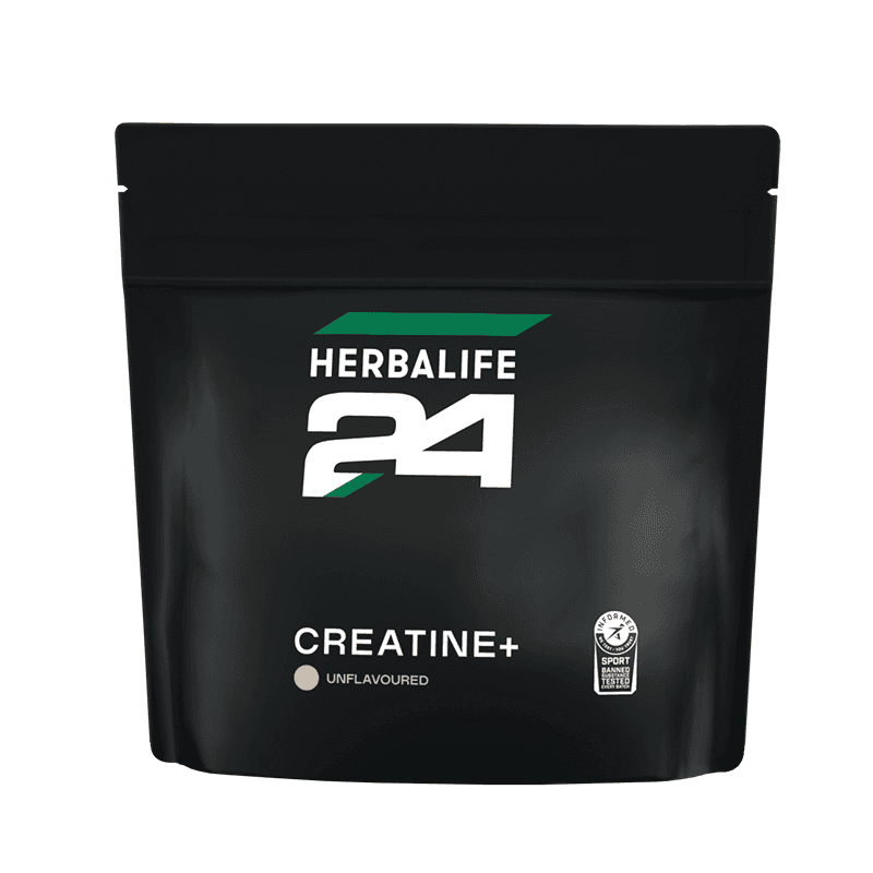 Confezione di H24 Creatine+, Confezione