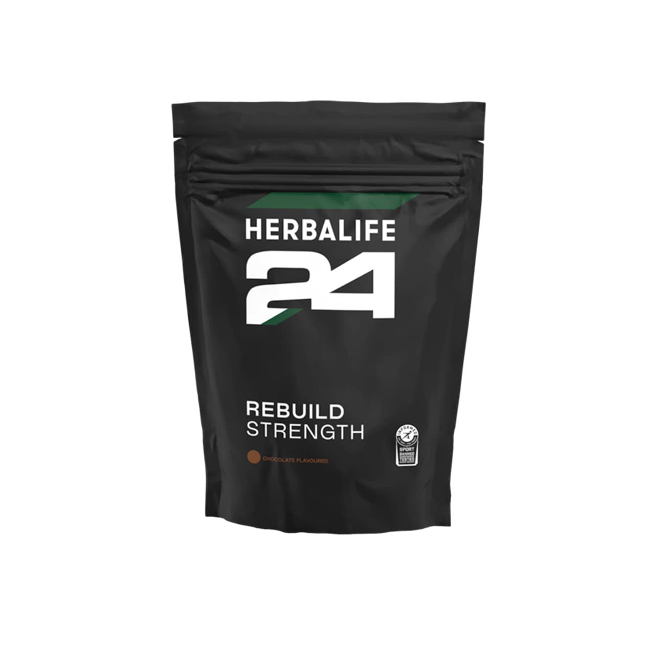 Confezione di H24 Rebuild Strength, Cioccolato, 1.000 g (20 porzioni)