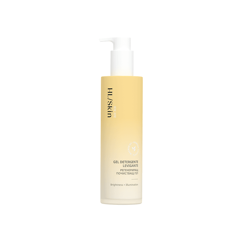 Confezione di HL/Skin Gel Detergente Levigante, Flacone, 147 ml