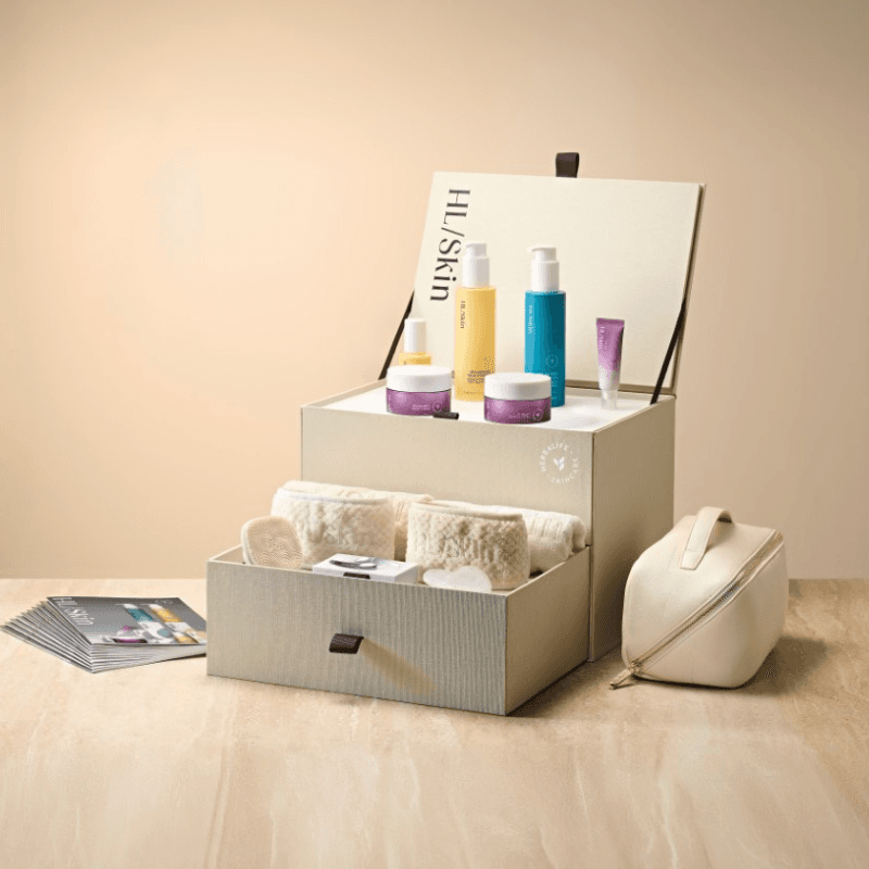 Confezione di HL/Skin DMO Kit, Kit completo
