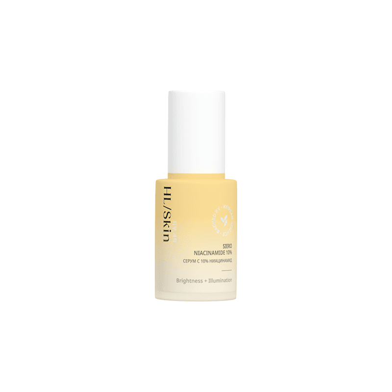 Confezione di HL/Skin Siero Niacinamide 10%, Flacone, 30 ml