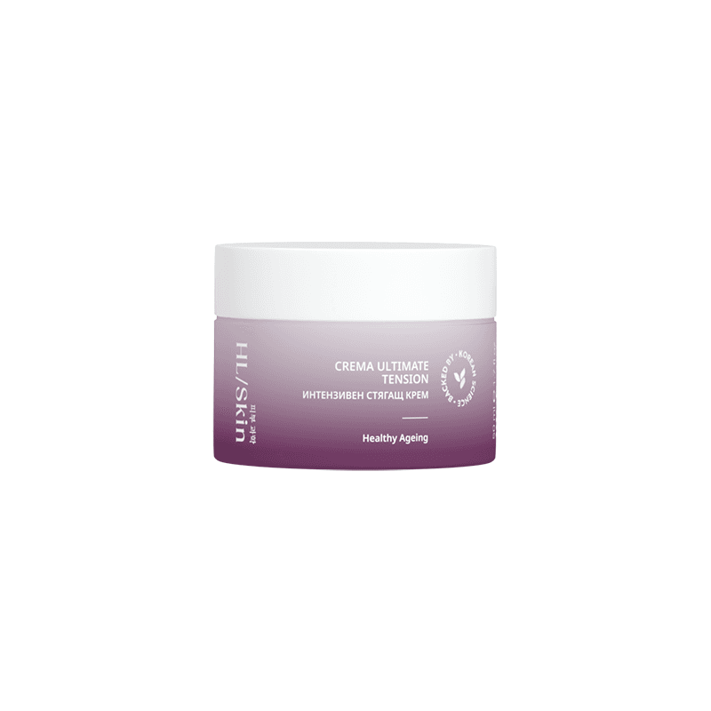 Confezione di HL/Skin Crema Ultimate Tension, Vaso, 50 ml