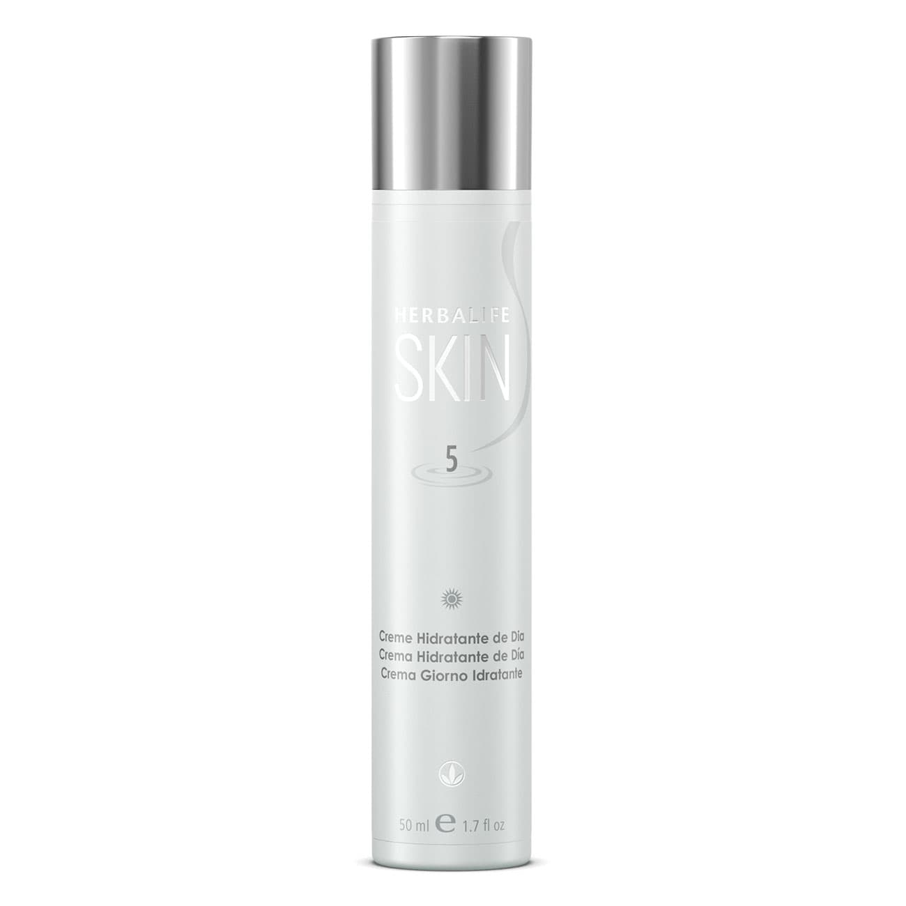 Confezione di SKIN Crema Giorno Idratante, Vaso, 50 ml