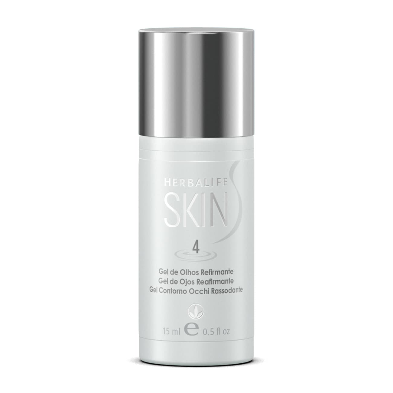 Confezione di SKIN Gel Contorno Occhi Rassodante, Tubo, 15 ml
