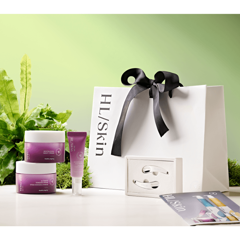 Confezione di Skin Reset Kit, Kit