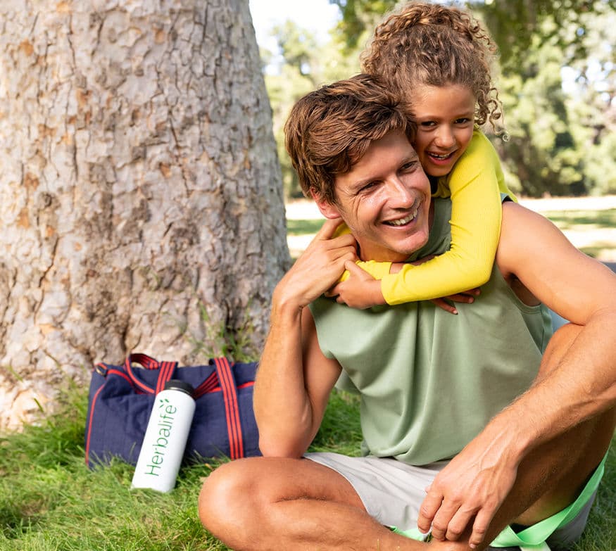 Gels NutrientVita Kids in una scena di uso quotidiano