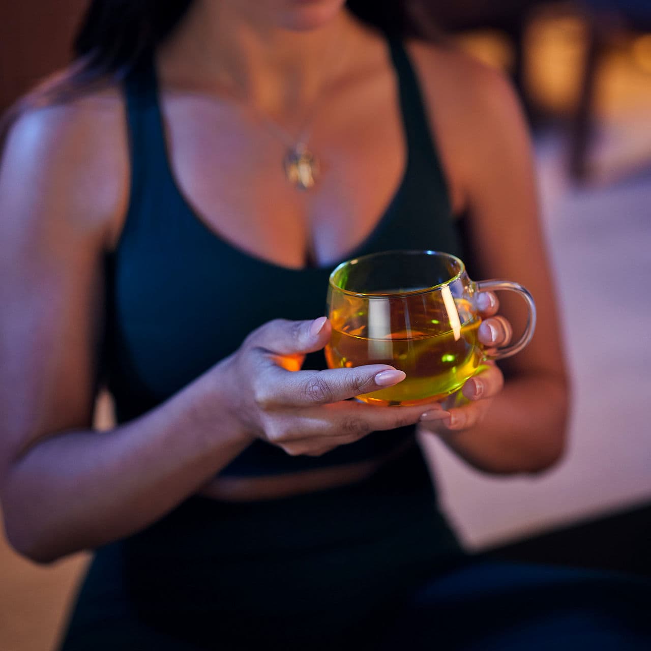 Night Mode in una scena di uso quotidiano