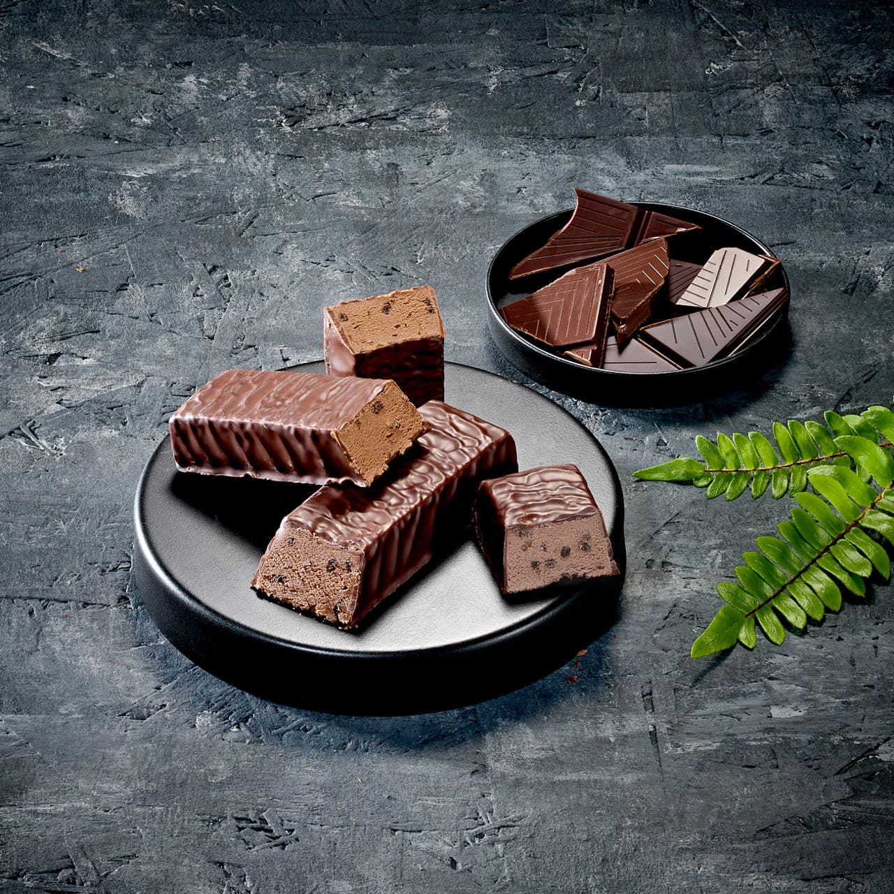 Barretta proteica H24 Achieve, gusto Dark Chocolate