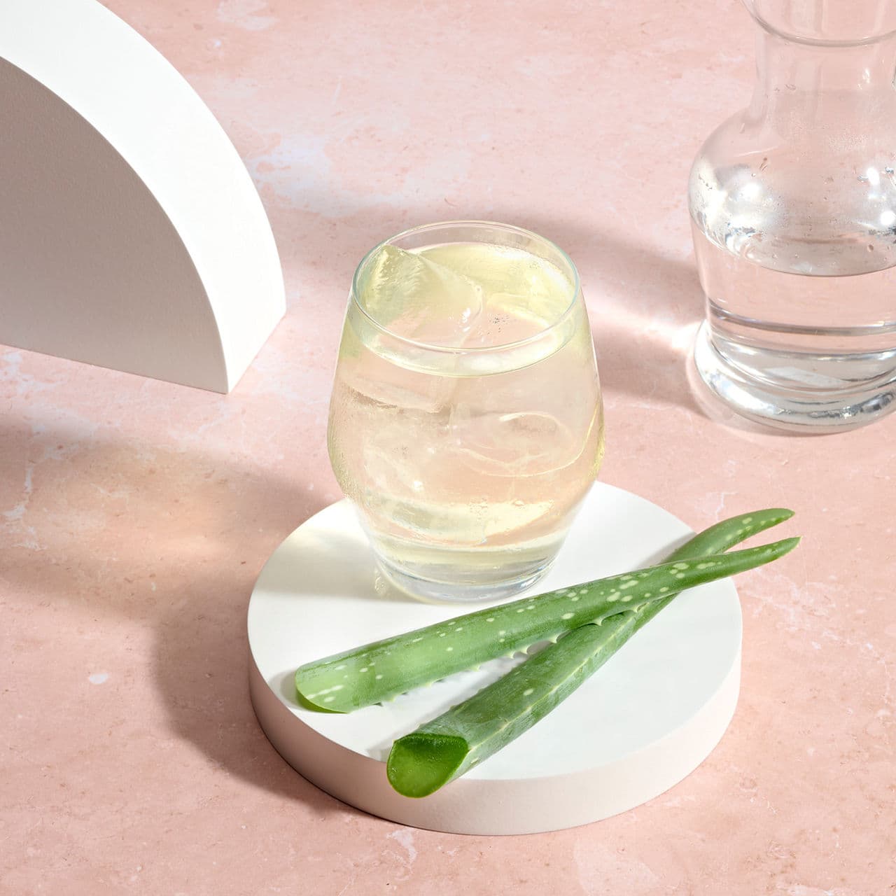 Immagine rappresentativa di Aloe Concentrato alle Erbe preparato
