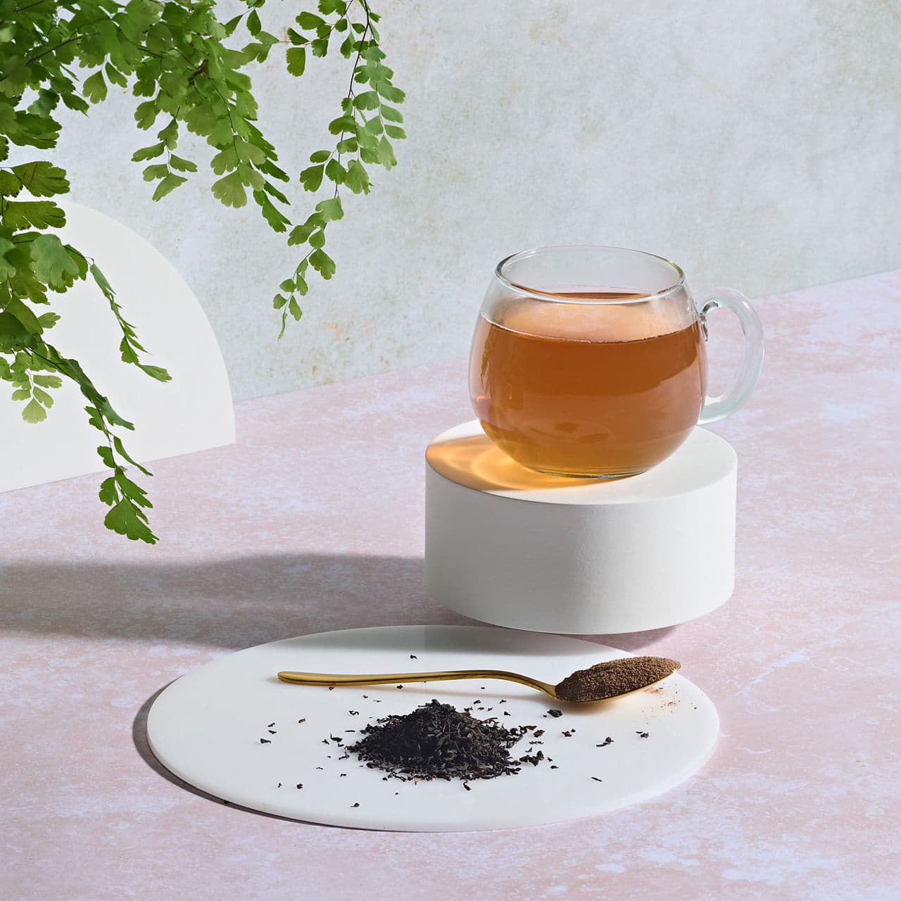 Immagine rappresentativa di Infuso a Base di Erbe preparato