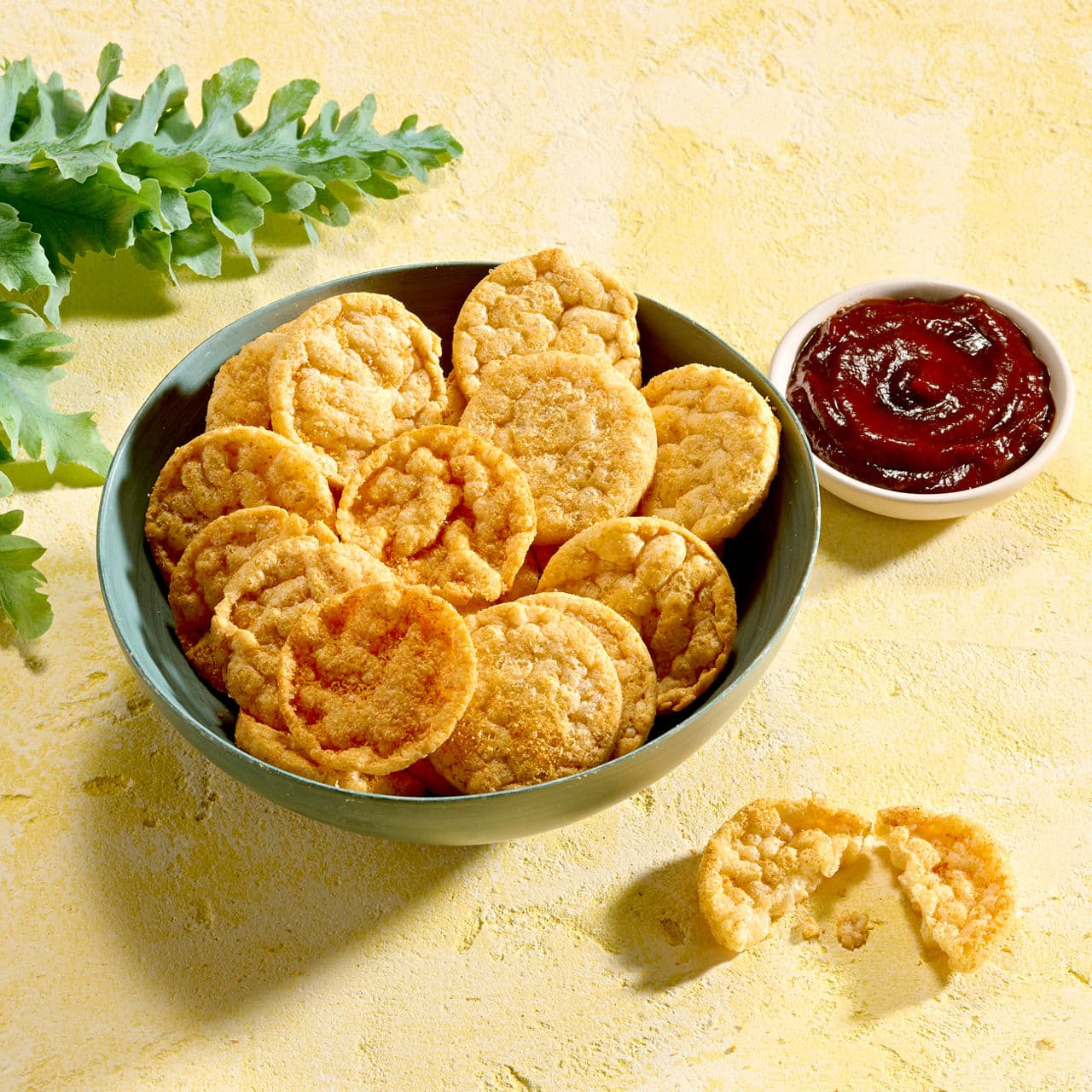 Immagine rappresentativa di Protein Chips preparato